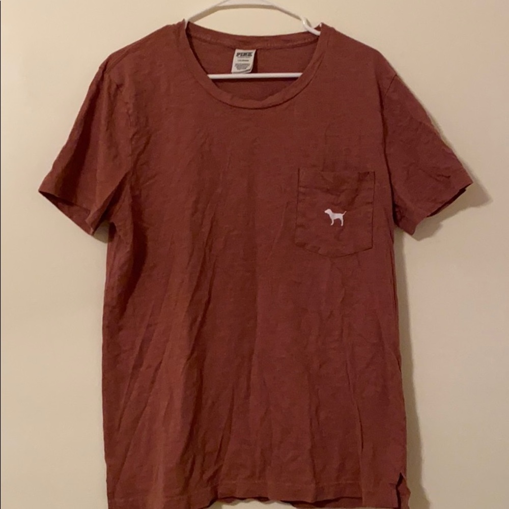 VS PINK t shirt